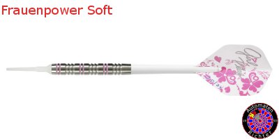 Frauen Power Dart Soft
